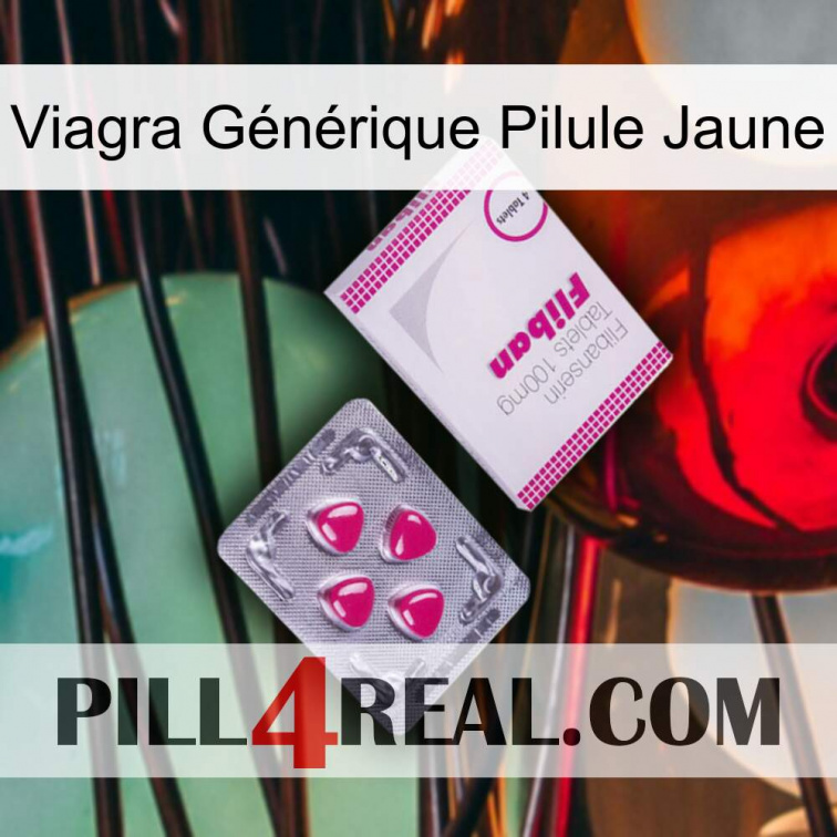 Viagra Générique Pilule Jaune 32